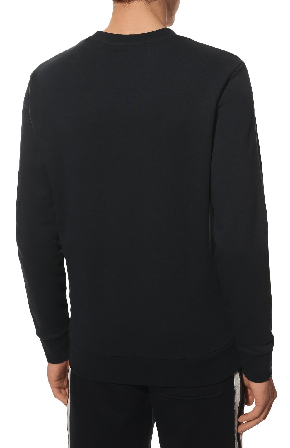 Хлопковый свитшот BOSS, арт. 50471981, фото 4