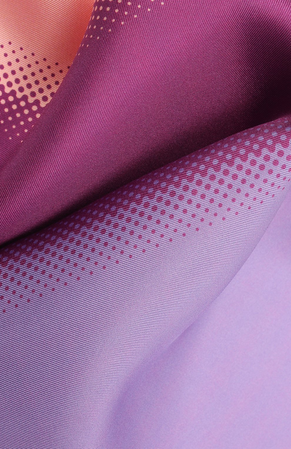 Шелковый платок LANVIN, арт. 2809/HANDKERCHIEF, фото 2