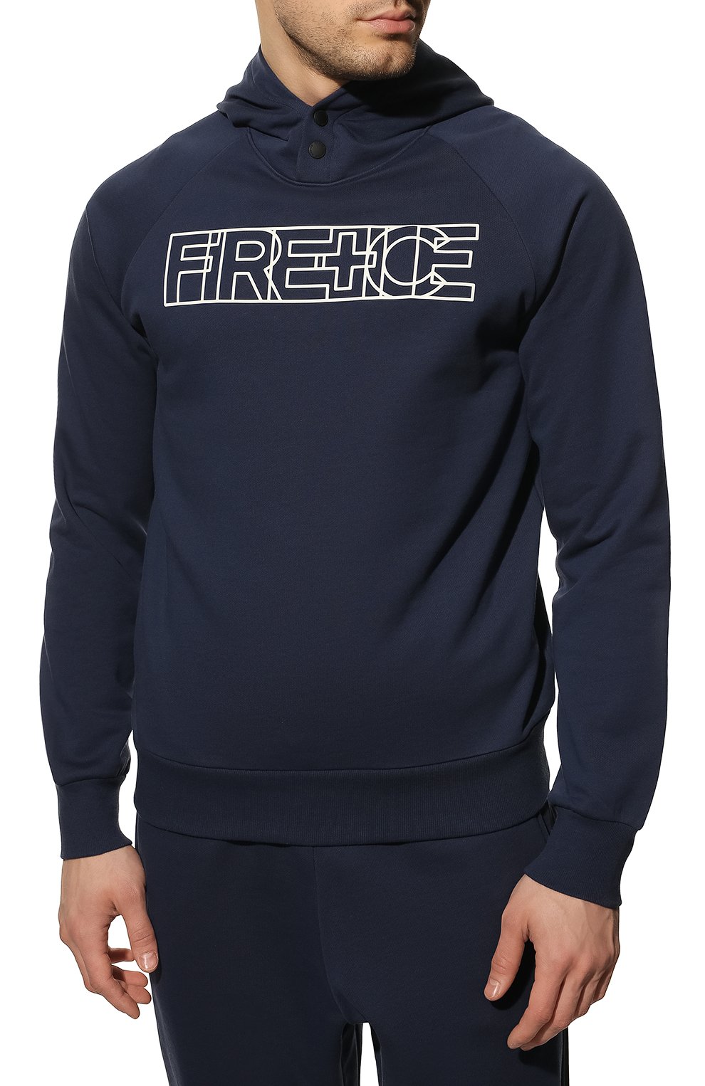 Хлопковое худи BOGNER FIRE+ICE, арт. 84073721, фото 3