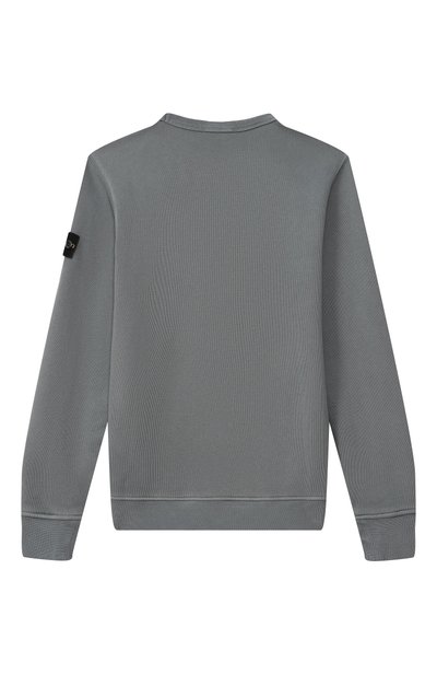 Хлопковый свитшот STONE ISLAND, арт. L2S166100009/S0425, фото 2