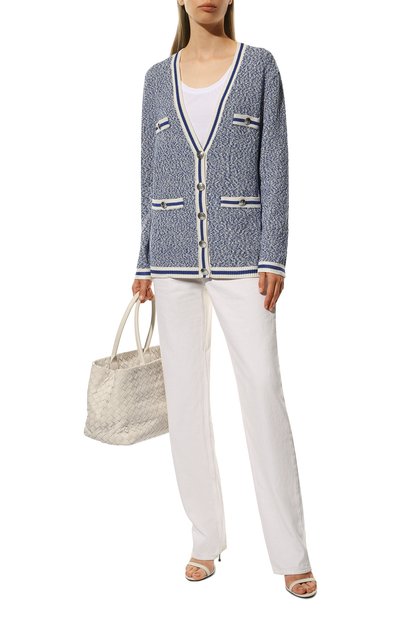 Хлопковый кардиган BOSS, арт. 50474056, фото 2