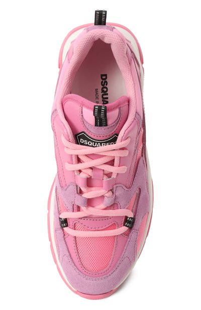 Кроссовки DSQUARED2, арт. 80235/VAR3/36-40, фото 4