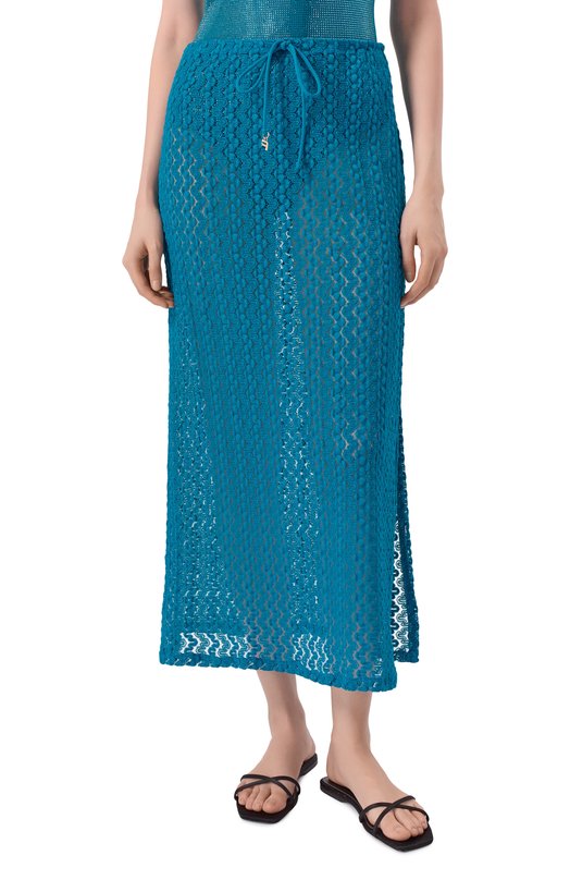 Юбка Fisico FG58T0 Голубой  FG58T0 Фото 3