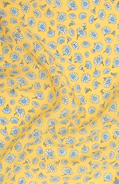 Шелковый платок LANVIN, арт. 2915/HANDKERCHIEF, фото 2