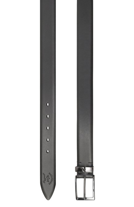 Мужской кожаный ремень PAUL&SHARK, арт. 13316008