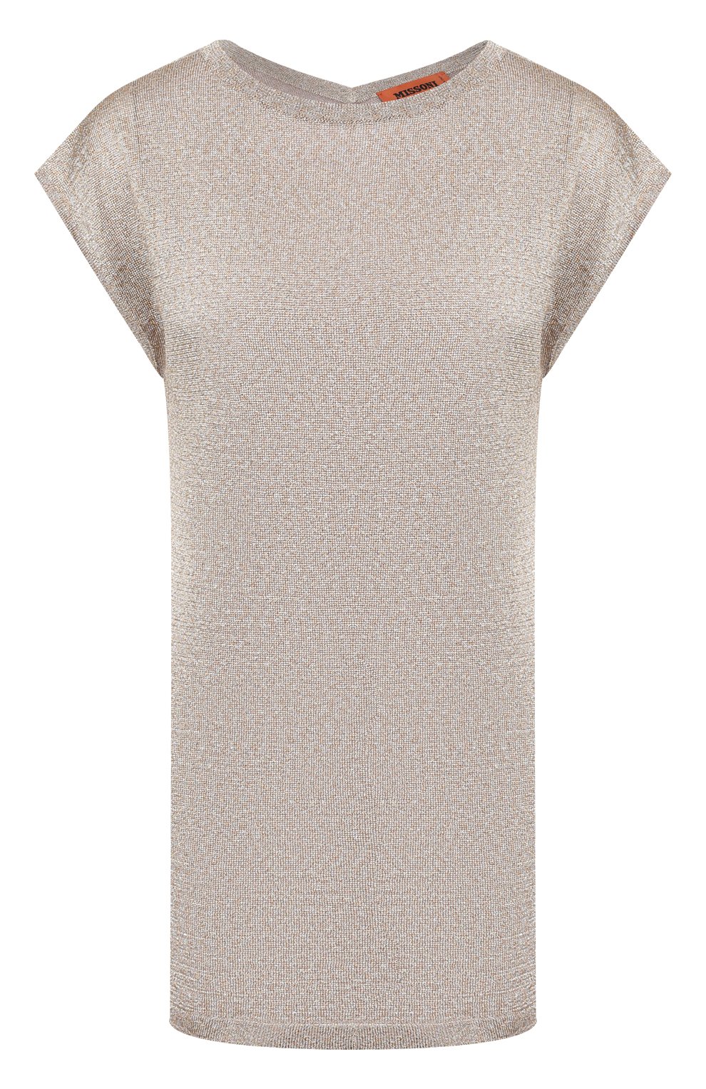 Футболка MISSONI, арт. MDN00182/BK0281,  фото 1