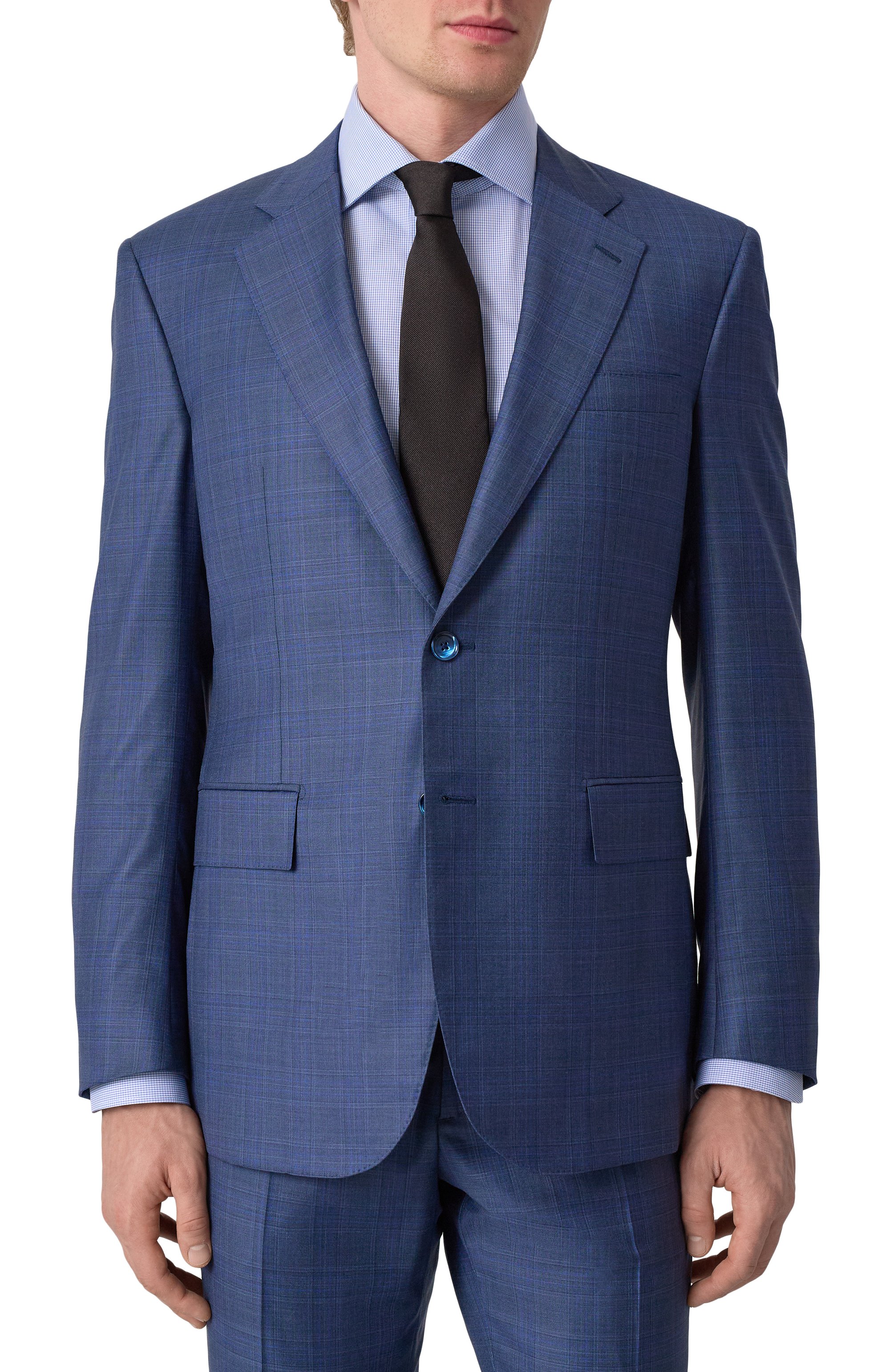 Шерстяной костюм STEFANO RICCI, арт. M1SF432220/LP62HA, фото 4