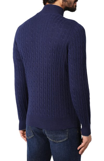 Кашемировый джемпер BRUNELLO CUCINELLI, арт. M2226454, фото 4