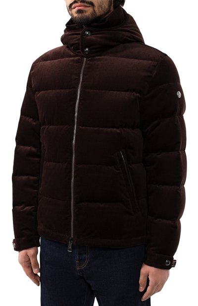 Вельветовый пуховик RALPH LAUREN, арт. 790750656, фото 3