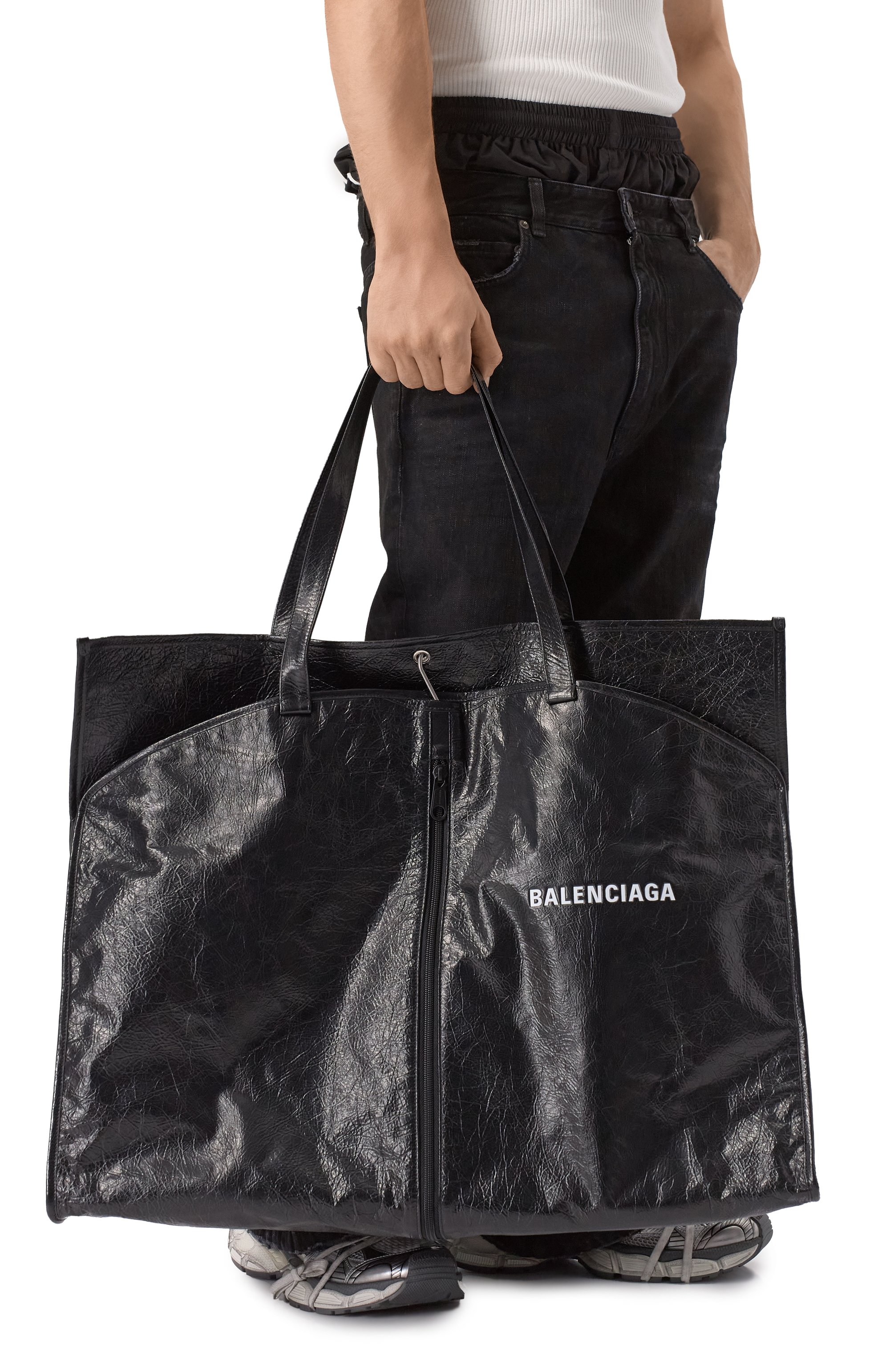 Сумка-тоут garment bag BALENCIAGA, арт. 811607/2ABH6, фото 2