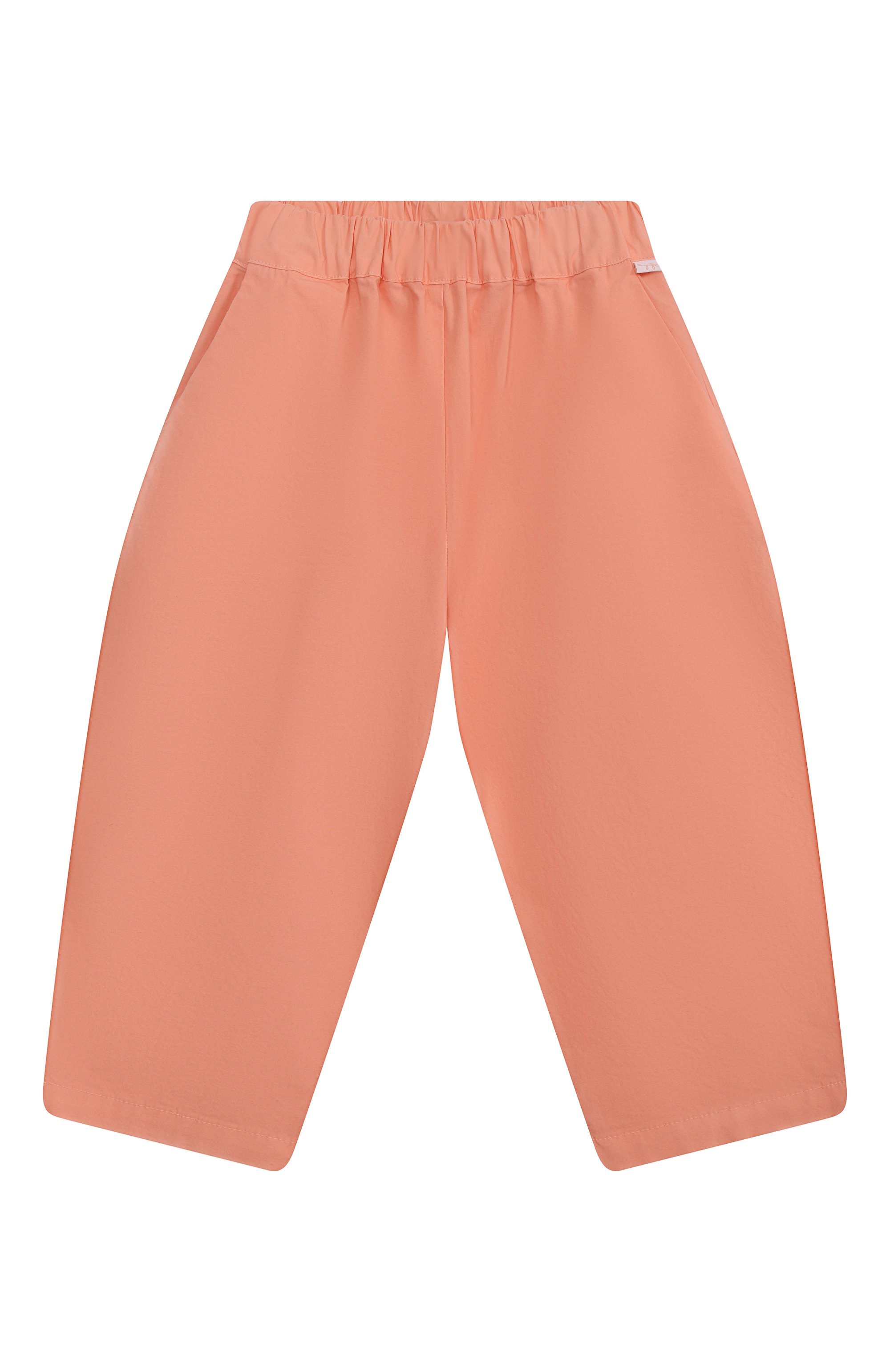 Хлопковые брюки IL GUFO, арт. P25PL449C6035/2A-4A, фото 1