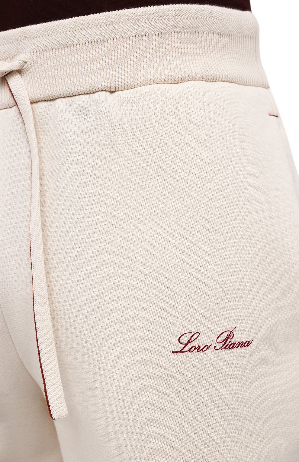 Хлопковые шорты LORO PIANA, арт. FAM1424, фото 5