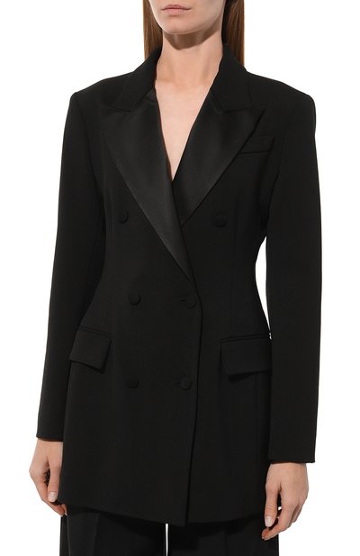 Шерстяной жакет P.A.R.O.S.H., арт. LILIUXY23-D420287, фото 3