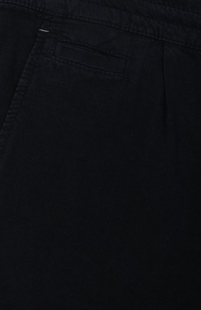 Льняные шорты BRUNELLO CUCINELLI, арт. B236PP902B, фото 3