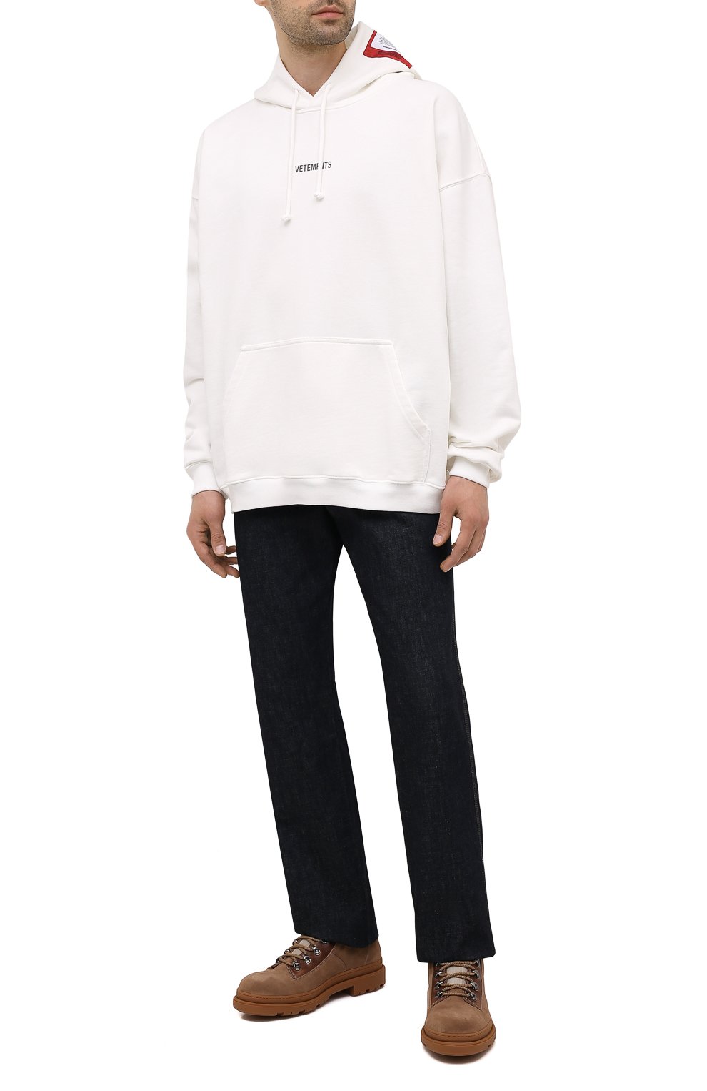 Замшевые ботинки BRUNELLO CUCINELLI, арт. MZUEEMI819, фото 2