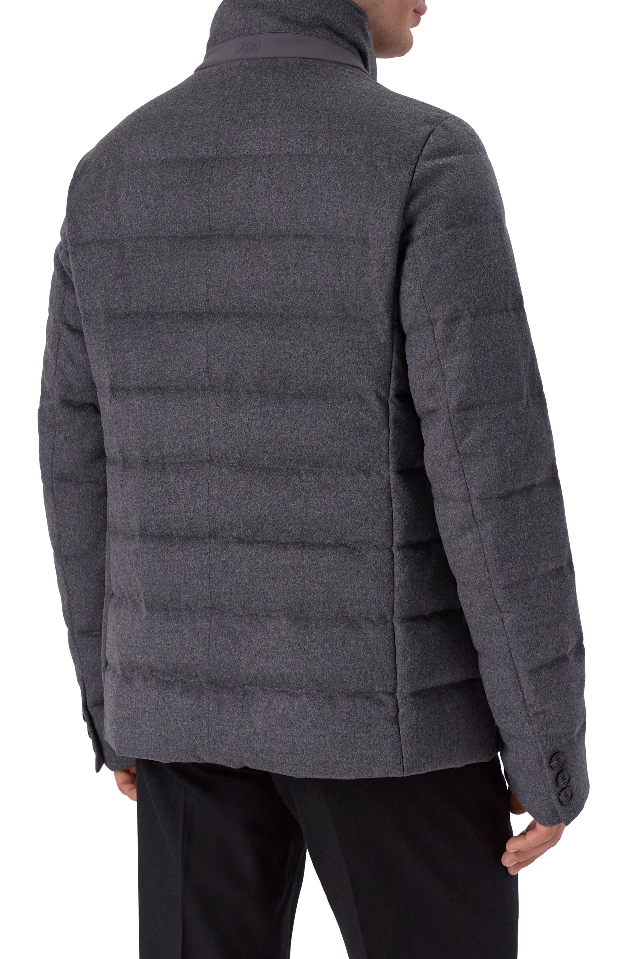 Пуховая куртка DUNO, арт. MASTER T/PRAT0, фото 4