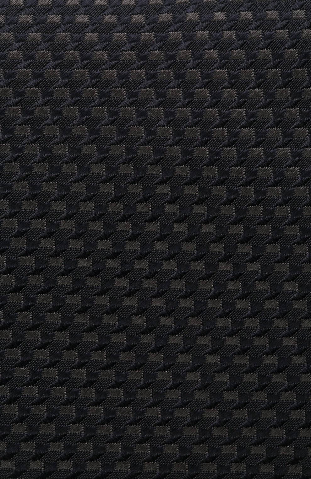 Шелковый галстук CANALI темно-синего цвета по цене 17800 руб., арт. 82/HX03343, фото 3 Шелковый галстук CANALI, арт. 82/HX03343, фото 3