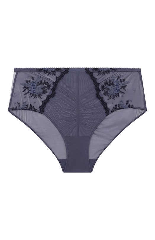 Трусы-слипы SimonePerele 1E2770 Фиолетовый 1E2770