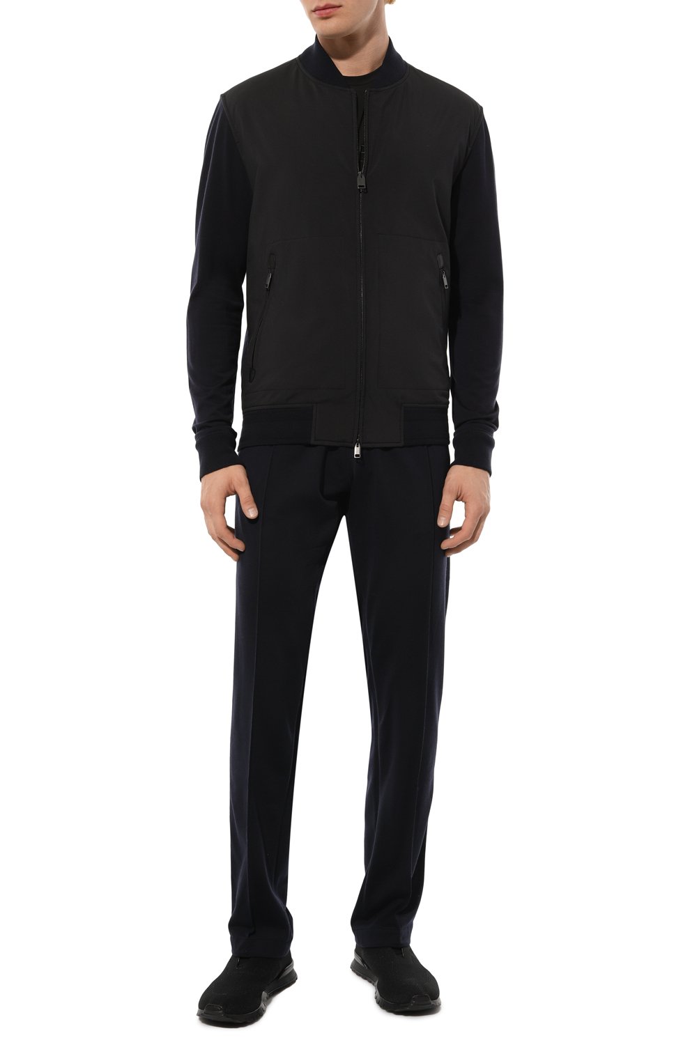 Шерстяной бомбер BRIONI, арт. UJKQ0L/P1632, фото 2