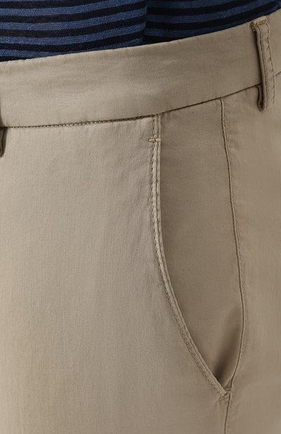 Хлопковые брюки  BERWICH, арт. SC/1/MX011X, фото 5