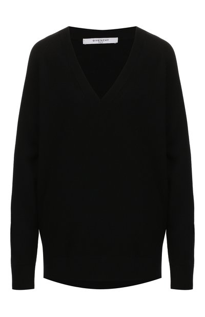 Женский пуловер из смеси шерсти и кашемира GIVENCHY, арт. BW906H4Z4E