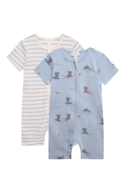 Комплект из двух песочников BABYBU, арт. PNW1008NS