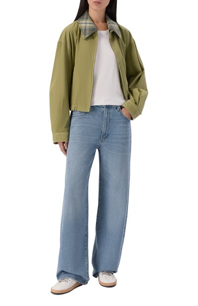 Джинсы the off duty FRAME DENIM, арт. 2058DS813/THE 0FF DUTY DRAWSTRING B0W, фото 2