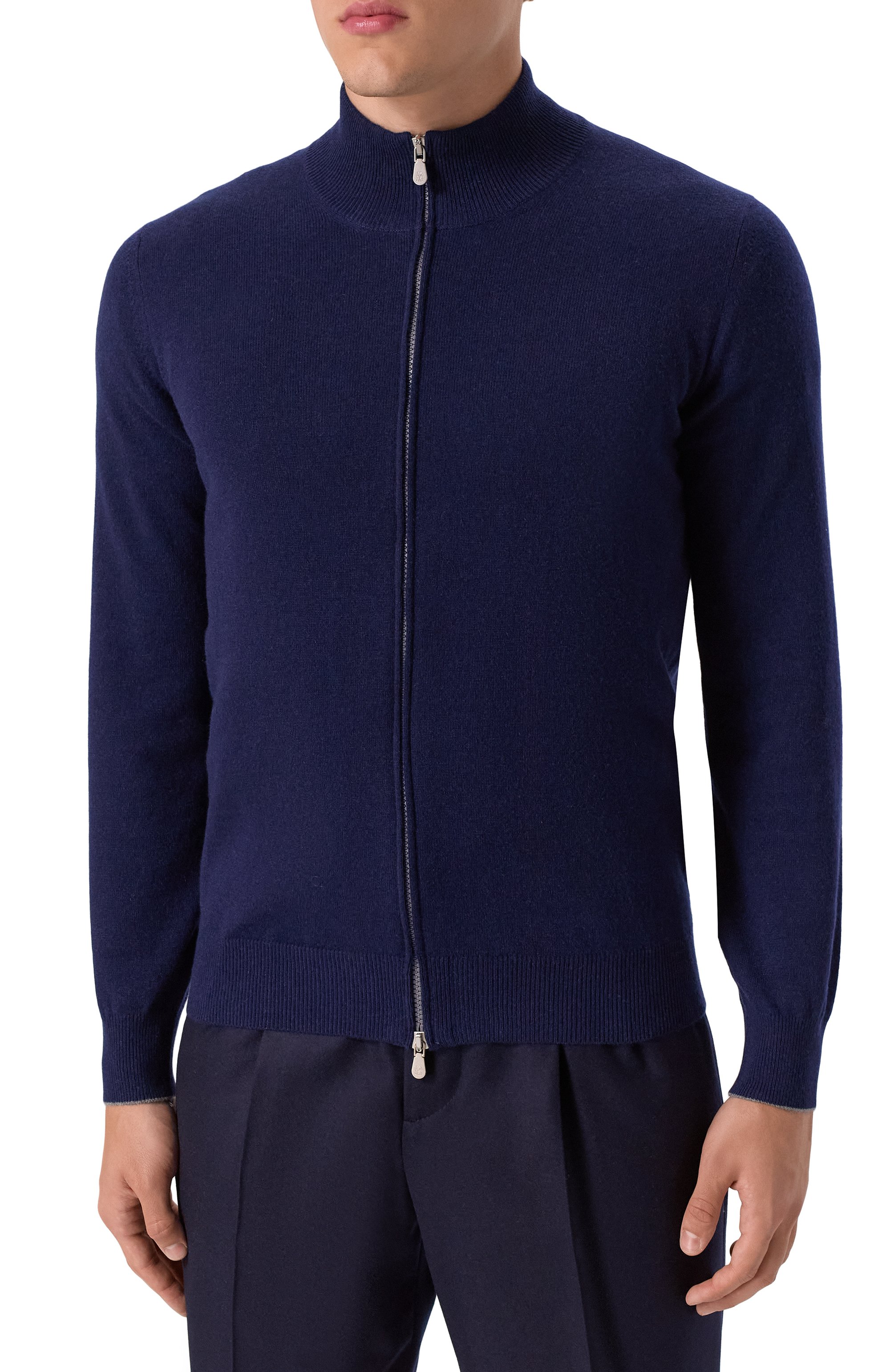 Кашемировый кардиган BRUNELLO CUCINELLI, арт. M2200106, фото 3