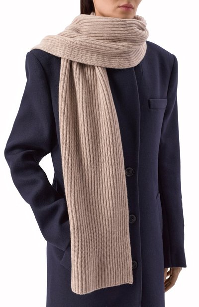 Шерстяной шарф MAISON MARGIELA, арт. S67TE0032/M13185, фото 3