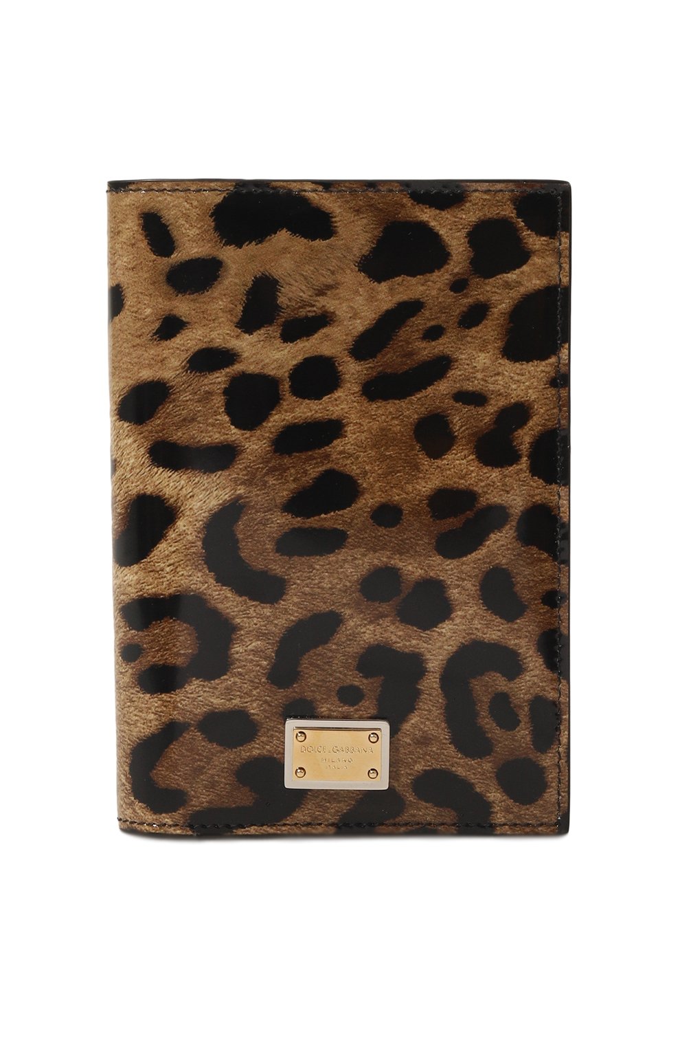 Кожаная обложка для документов DOLCE & GABBANA, арт. BI2215/AM568, фото 1