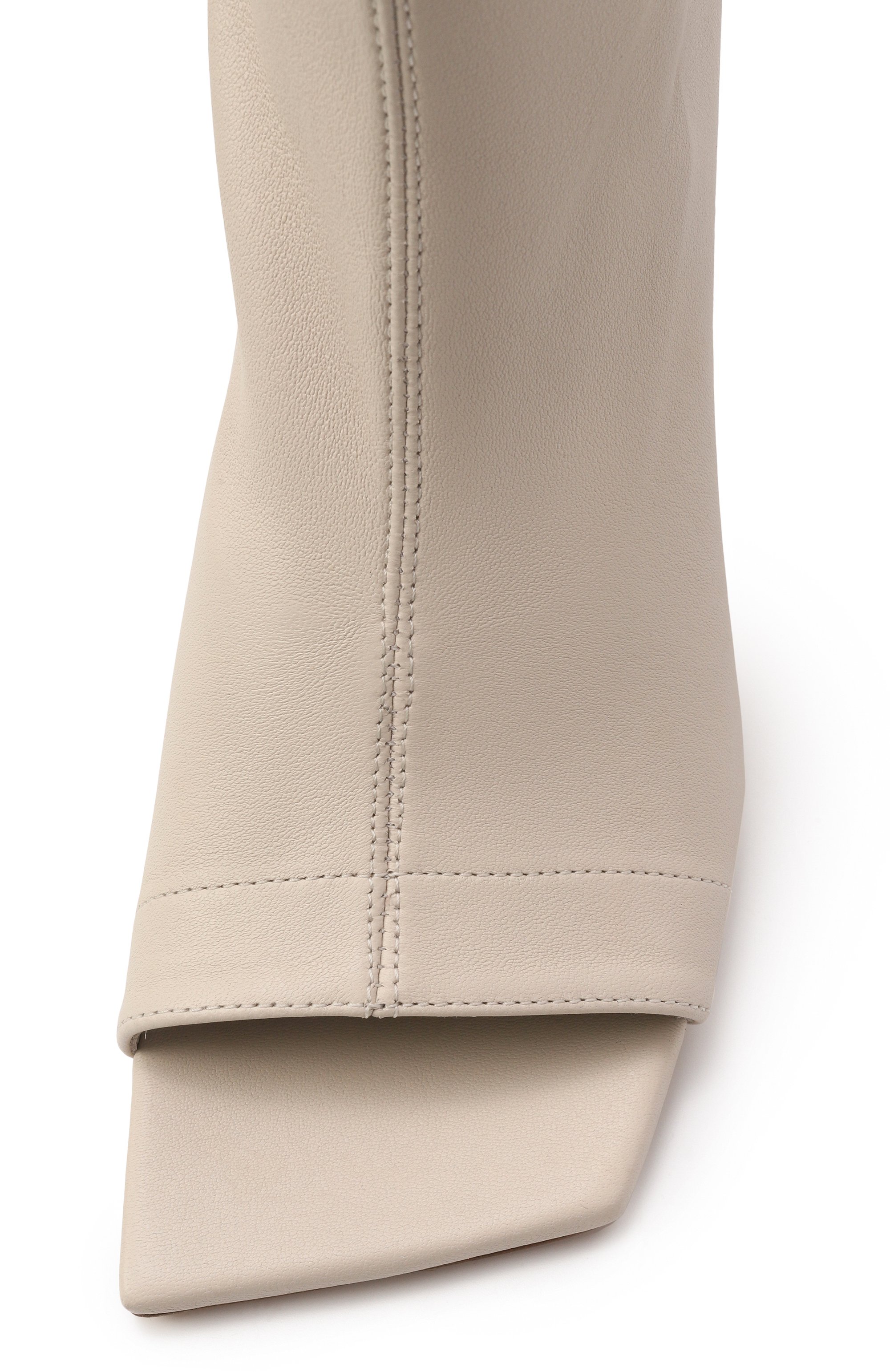 Кожаные ботильоны ming VIC MATIE, арт. 1G3856D_G46W330110, фото 6