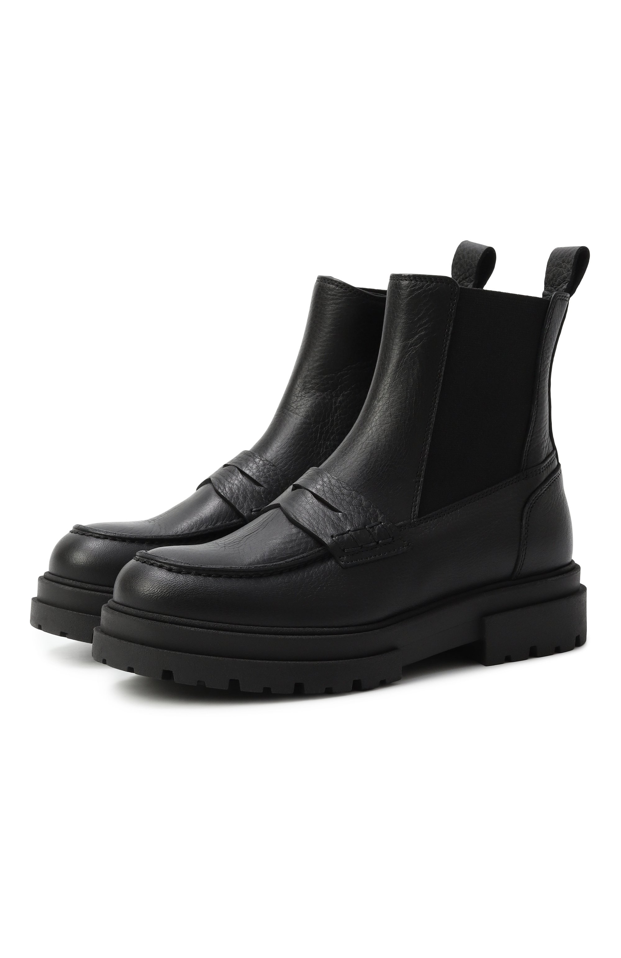 Кожаные челси MISSOURI, арт. 85929 A/28-30, фото 1