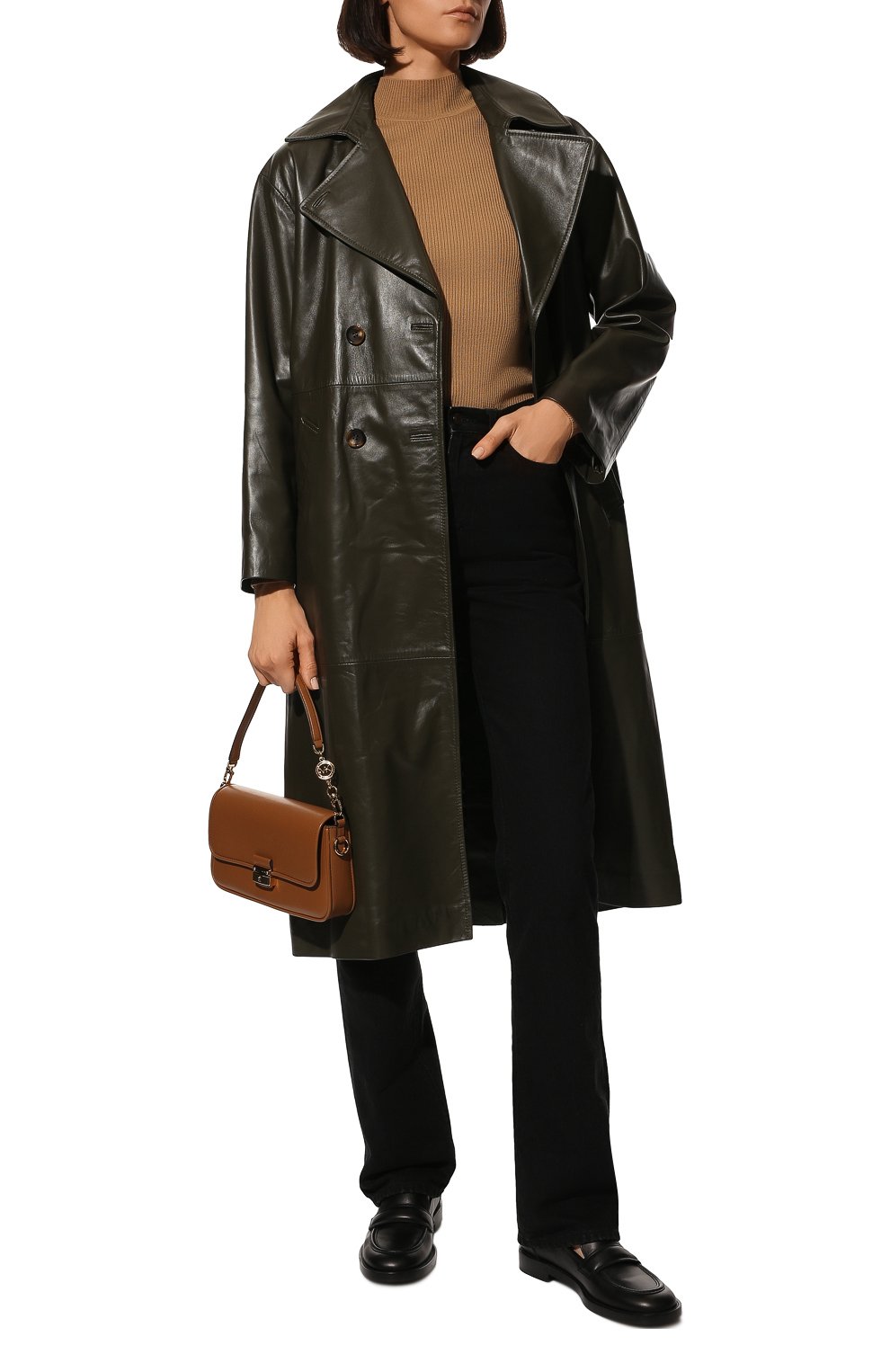 Сумка bradshaw small MICHAEL MICHAEL KORS, арт. 30S1G2BL1L, фото 7