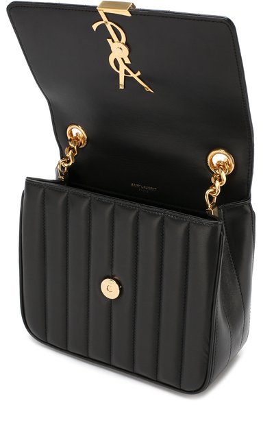 Сумка vicky medium SAINT LAURENT, арт. 532612/C0P0J, фото 4