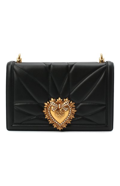 Женская сумка devotion medium DOLCE & GABBANA, арт. BB6651/AV967
