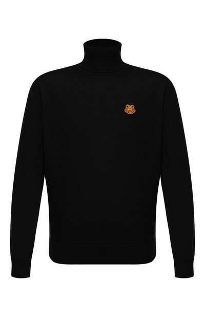Шерстяной свитер KENZO, арт. FA65PU5383TA, фото 1