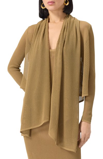 Кардиган из вискозы PETAR PETROV, арт. S25K14, фото 3