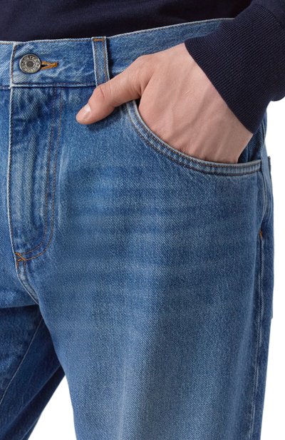 Джинсы classic DOLCE & GABBANA, арт. GP02XD/G8MZ5, фото 5