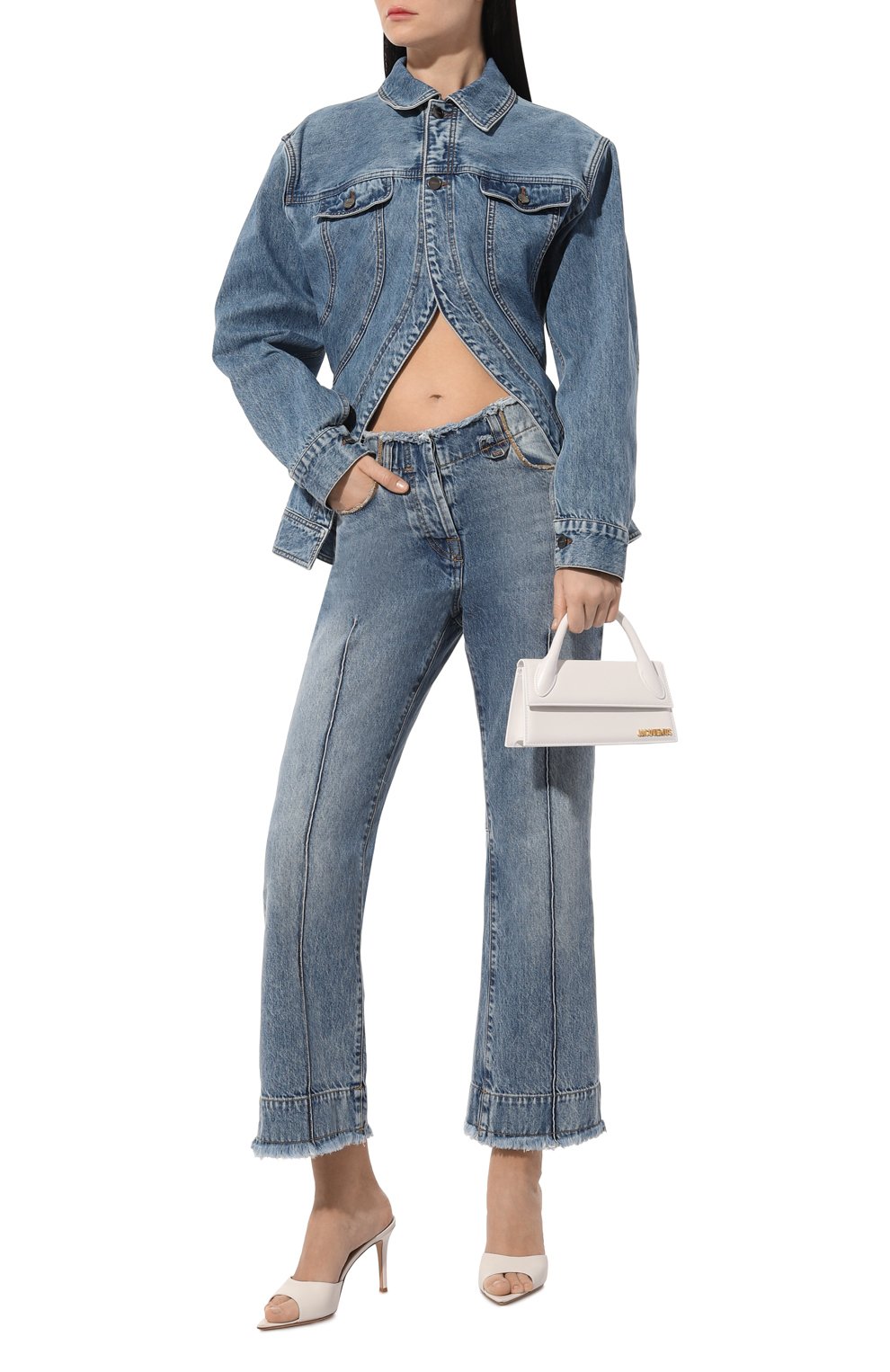 Сумка le chiquito JACQUEMUS, арт. 21H/213BA004-3000, фото 7