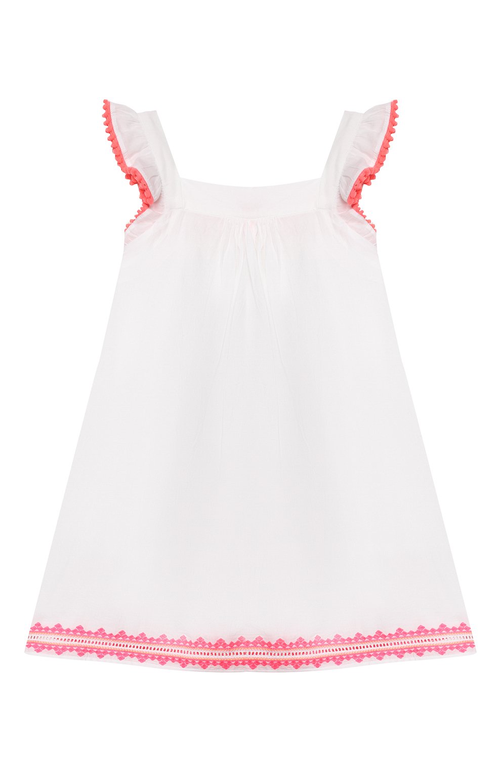 Хлопковый сарафан SUNUVA, арт. S2373/1-6, фото 2