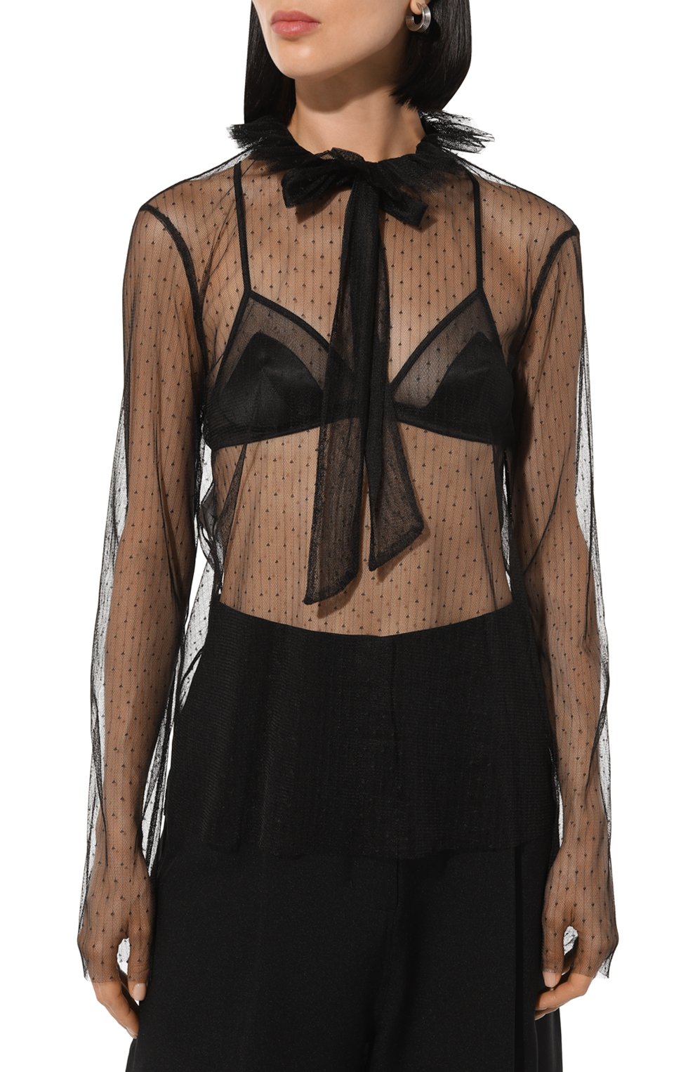 Блузка PHILOSOPHY DI LORENZO SERAFINI, арт. A0202/5751, фото 3