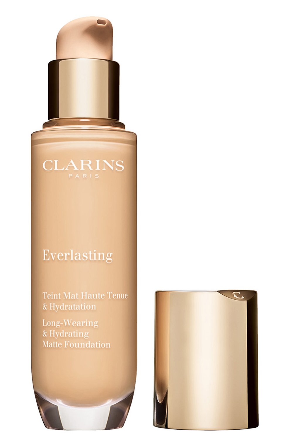 Устойчивый тональный крем everlasting, 101w (30ml) CLARINS, арт. 80068046, фото 7