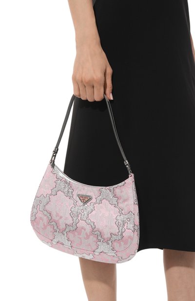 Сумка cleo PRADA, арт. 1BC499-2AH6-F02RH-OOO, фото 2