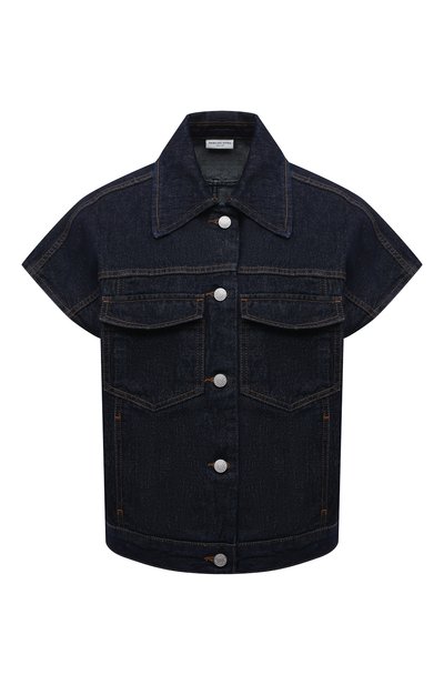 Женская джинсовая куртка DRIES VAN NOTEN, арт. 212-010506-3373