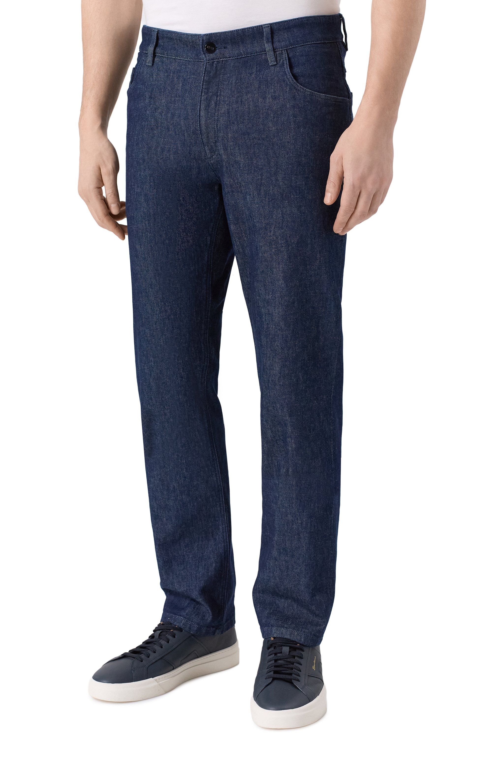 Джинсы MVST, арт. M25.2MM.T404/CABRA IRISHBLUE DENIM, фото 3