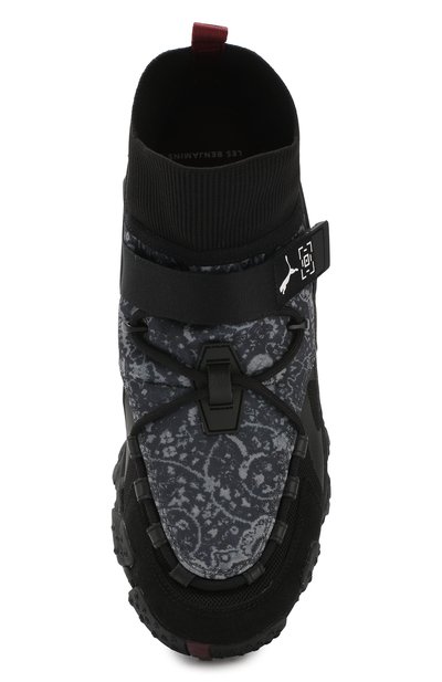 Текстильные кроссовки puma x les benjamins trailfox PUMA, арт. 36952901, фото 5