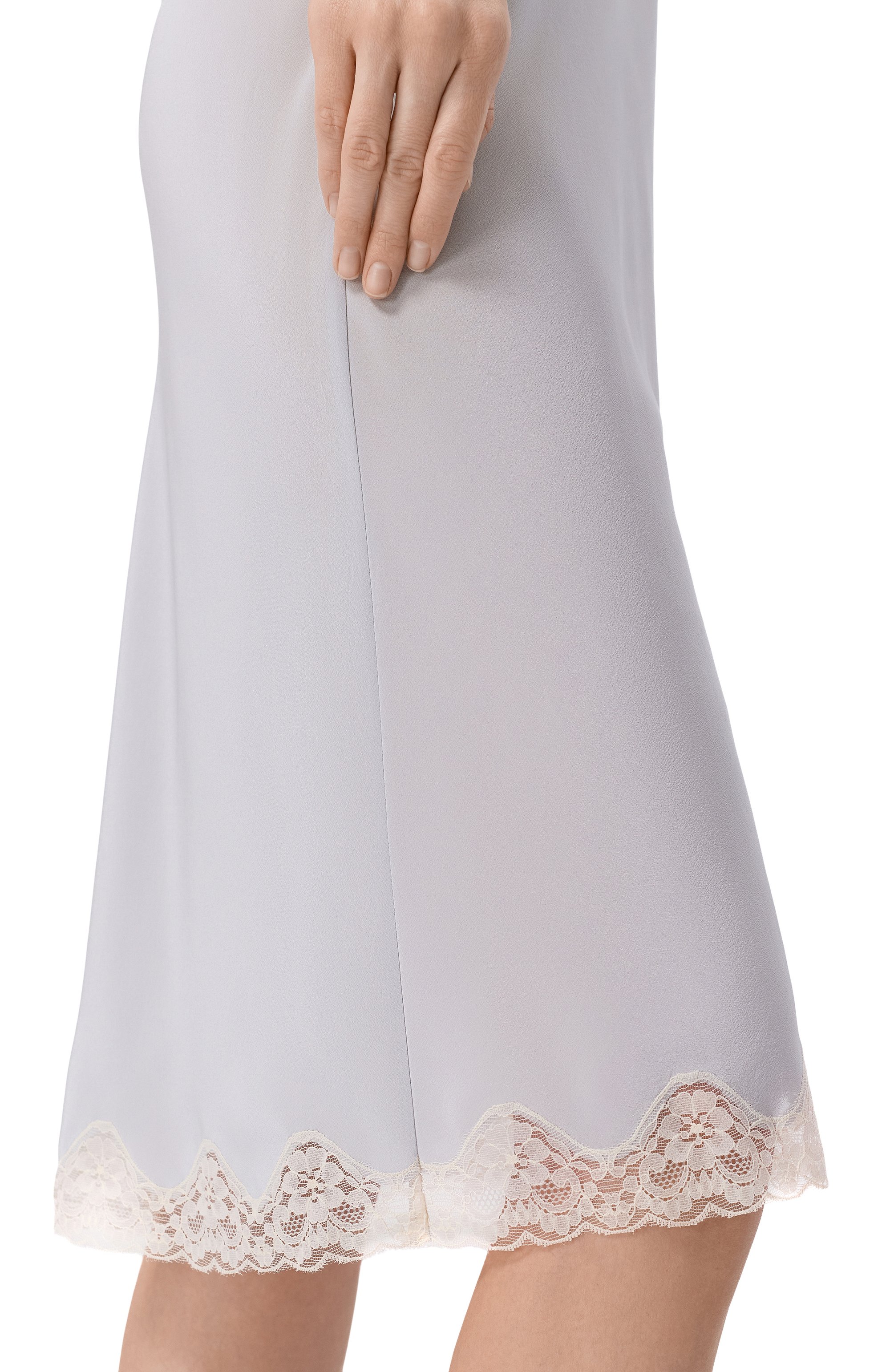 Шелковая юбка 12 STOREEZ, арт. 137518, фото 5