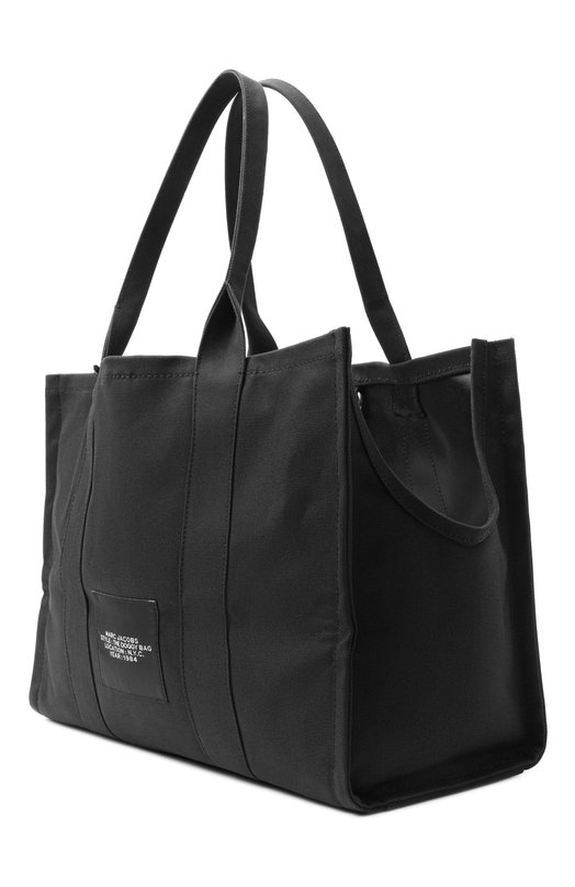 Сумка-тоут The Doggy MARC JACOBS (THE) 2R5HTT010H02 Чёрный  2R5HTT010H02 Фото 4