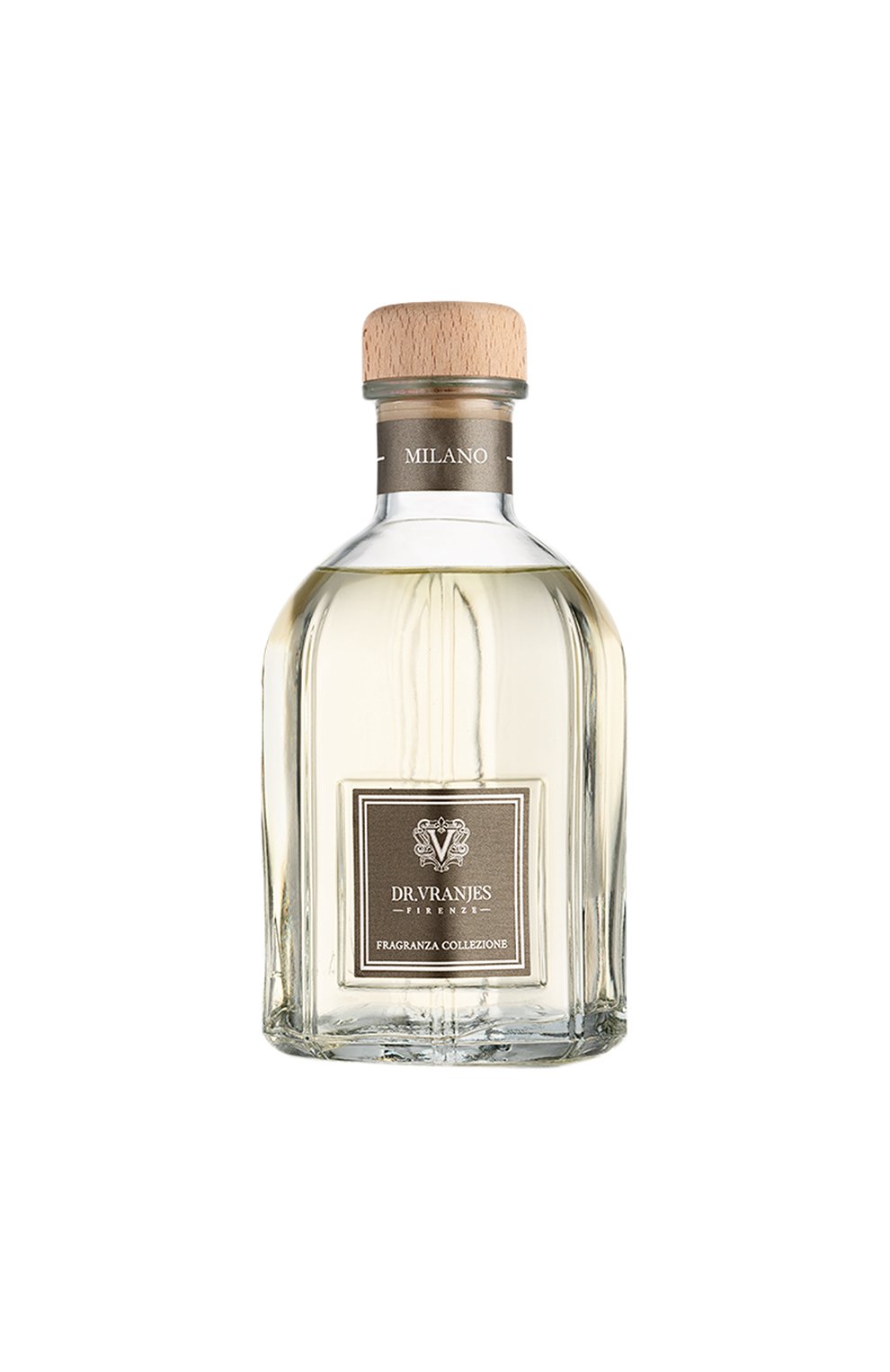 Диффузор milano (250ml) DR. VRANJES FIRENZE бесцветного цвета по цене 14500 руб., арт. 8052080931769, фото 1 Диффузор milano (250ml) DR. VRANJES FIRENZE, арт. 8052080931769, фото 1
