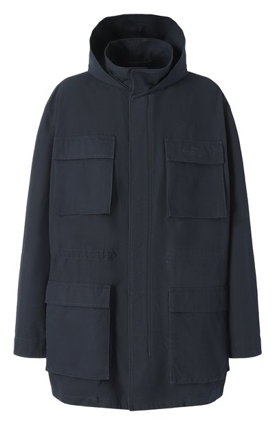 Мужская хлопковая парка BALENCIAGA, арт. 814436/TQP13